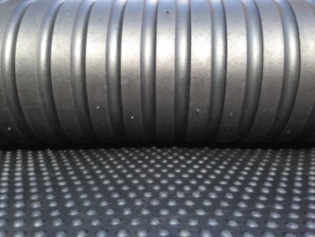  Bubble Top Rubber Stable Matting 6ft x 4ft 18 mm Horse Mats Inc Delivery