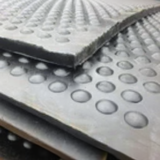 Bubbletop Rubber Stable Matting 6ft x 4ft 12mm Horse Mats Field Shelters Ponies