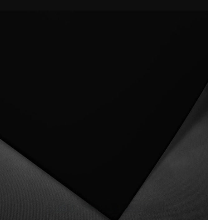 4 x Black 10mm 6 x 4ft Wall Mat For Stables, Horses | EVA Matting