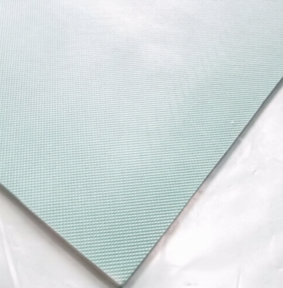 3 x Green 10mm 6ft x 4ft Wall Mat For Stables, Horses, Pony | EVA Matting