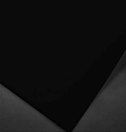 Black 6ft x 4ft Gym Mat | EVA Floor Exercise Matting | 10mm Thick