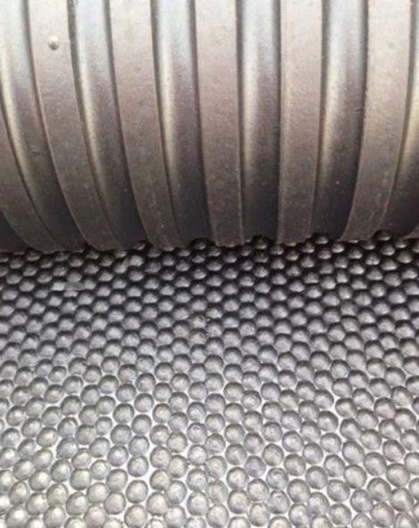 4 Pack Of 6 x 4ft Horse Pony Stable Matting | 18mm Thick | Heavy Duty Rubber