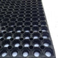 1 x 1.5M Rubber Matting With Drainage Holes | For Decking, Pool Side, Patio Mats