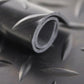 Checker Rubber Flooring Roll For Work Shop Gym Van Garage Floor Office