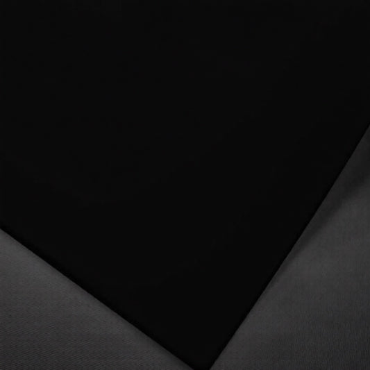 2 x Black 6 x 4ft Gym Mat | EVA Floor Exercise Matting | 10mm Thick