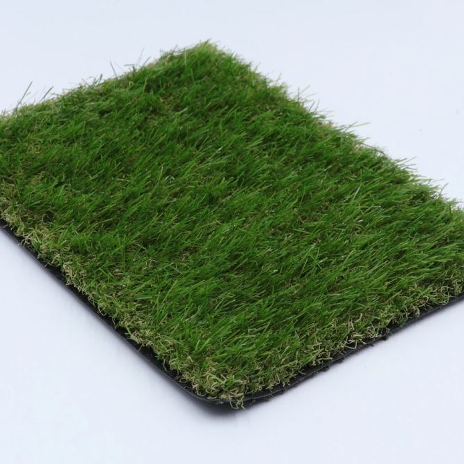 Cheap Artificial Grass Offcut Roll End Clearance Deal 30mm Thick Fake Lawn Turf