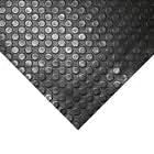 PVC Flooring Garage Sheeting Matting Rolls 1M Wide, No smell as Rubber Flooring