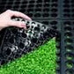 Interlocking Rubber Safety Mat For Restaurant Bar Tack Room Garage 90 x 90Cm