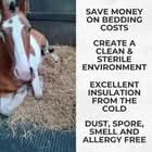 Bubbletop Rubber Stable Floor Matting 6ft x 4ft x 12mm Quality Horse Pony Mats