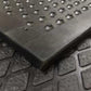 Large Rubber Gym Mat 16mm Heavy Duty Grip Top Home & Commercial Flooring Matting