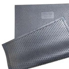Large Rubber Gym Mat 16mm Heavy Duty Grip Top Home & Commercial Flooring Matting