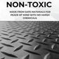 Willow Rubber Roll Flooring Matting - 3mm Thick - 1m Wide - Up to 15m Length