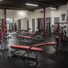 3 x Pro Heavy Duty Large Rubber Gym Black Grooved Mat Commercial Flooring 12mm