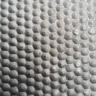 Cow & Stable Mats | Cushioned Hammertop 23mm Rubber Straight Edge | 6ft x 4ft
