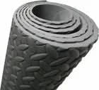 Stable Wall Mat Lightweight Horsebox Trailer Soft EVA Foam 7mm x 2.4M x 1.2M