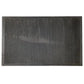 Heavy Duty Rubber Scraper Door Mat 140x85cm Non Slip Indoor Outdoor