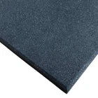 Rubber Gym Floor Tiles | Heavy Duty Crumb Gym Mats | Non-Slip | 1M x 1M x 25mm