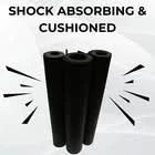 Coin Rubber Roll Flooring Matting - 4mm Thick - 1m Wide - Up to 15m Length