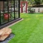 Luxury 40mm Artificial Grass | Cheap Realistic Fake Lawn Turf | Soft & Thick