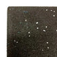 Rubber Gym Floor Tiles | 10mm Heavy Duty Fine Rubber Crumb Gym Mat | Blue Fleck