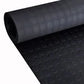 Coin Pattern 3M x 1.8M Non Slip Rubber Flooring | Van, Garage, Shed Mat Roll