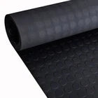 Coin Pattern 3M x 1.8M Non Slip Rubber Flooring | Van, Garage, Shed Mat Roll
