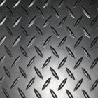 1 Bar Checker Rubber Flooring Roll for Work Shop Gym Van Garage Floor Office