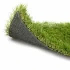Realistic Artificial Grass 35mm Top Quality Fake Lawn Astro Turf - 7 Widths
