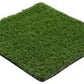 40mm Quality Artificial Grass Realistic Fake Lawn Astroturf Value 7 Widths
