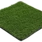 40mm Quality Artificial Grass Realistic Fake Lawn Astroturf Value 7 Widths