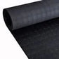 Rubber Flooring Matting Heavy Duty Black Anti Slip Garage COIN 3mm