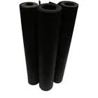 Smooth Rubber Roll Flooring | 3mm Thick | 1m Wide | Up to 15m Length