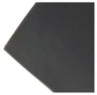 Fine Ribbed Rubber Flooring Roll for Work Shop Gym Van Garage Floor Office
