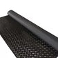 3.5MM Checker Heavy Duty Rubber Flooring Matting Garage Large Diamond 1.8 Wide