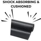 Willow Rubber Roll Flooring Matting | 3mm Thick | 2m Wide | Up to 15m Length