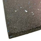 Rubber Gym Floor Tiles | 10mm Heavy Duty Fine Rubber Crumb Gym Mat | Blue Fleck