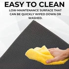 Rubber Horse Box Trailer Ramp Roll - 1.2M Wide x 6mm Thick