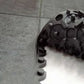 Rubber Gym Floor Tiles | 4 Mat Pack Of Heavy Duty 14mm Interlocking 900 x 900mm