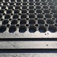 Cow & Stable Mats | Cushioned Hammertop 23mm Rubber Straight Edge | 6ft x 4ft