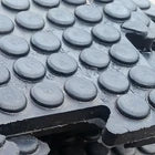Interlocking Heavy Duty Rubber Floor Safety Mats | 1m² | 3 Thicknesses Available
