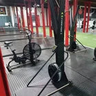 6 x Pro Heavy Duty Large Rubber Gym Black Grooved Mat Commercial Flooring 12mm