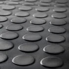 Coin Pattern 3M x 1.8M Non Slip Rubber Flooring | Van, Garage, Shed Mat Roll