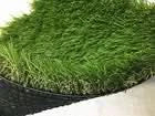Artificial Grass Aintree 40mm Astro Realistic Garden Turf High Spec Fake Lawn