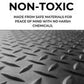 Willow Rubber Roll Flooring Matting | 3mm Thick | 2m Wide | Up to 15m Length