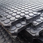 Interlocking Heavy Duty Rubber Floor Safety Mats | 1m² | 3 Thicknesses Available