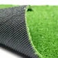 Cheap Artificial Grass 4M x 1M 7mm Thick Fake Lawn Turf, Balcony Patio, Hot Tub