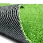 Cheap Artificial Grass 4M x 1M 7mm Thick Fake Lawn Turf, Balcony Patio, Hot Tub