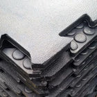 Interlocking Heavy Duty Rubber Floor Safety Mats | 1m² | 3 Thicknesses Available