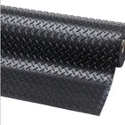 1 Bar Checker Rubber Flooring Roll for Work Shop Gym Van Garage Floor Office