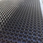 Cow & Stable Mats | Cushioned Hammertop 23mm Rubber Straight Edge | 6ft x 4ft